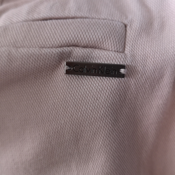Pink Calvin Klein Dress Pants - Picture 5 of 5